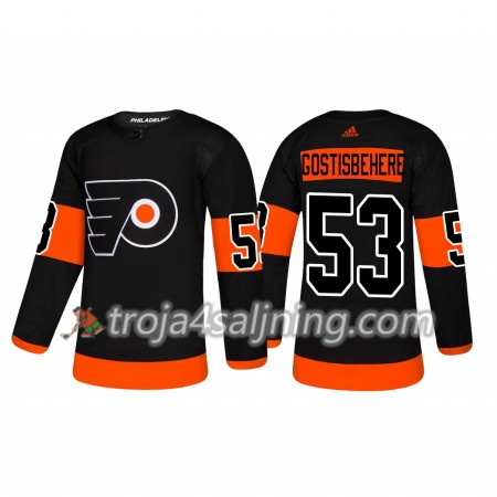 Philadelphia Flyers tröja Shayne Gostisbehere 53 Alternate 2018-2019 Adidas Authentic - NHL Tröjor Herr Philadelphia Flyers tröja Shayne Gostisbehere 53 Alternate 2018-2019 Adidas Authentic - NHL Tröjor Herr